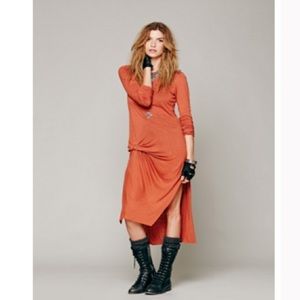 Free people dress
